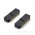 2.54mm Female Header Connector Dual Row Straight